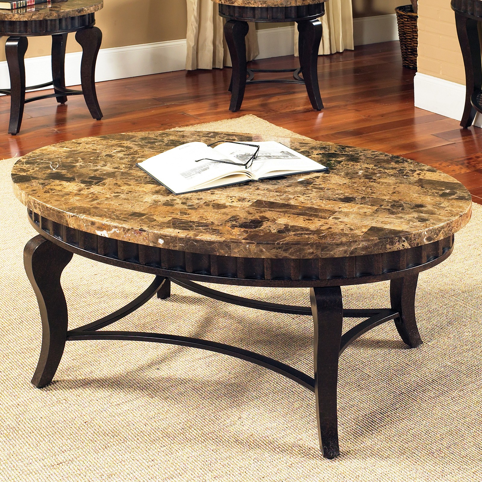 Granite Top Coffee Table Ideas On Foter