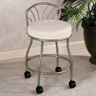 Ikea Vanity Chair Stool To Buy Or Not In Ikea Ideas On Foter