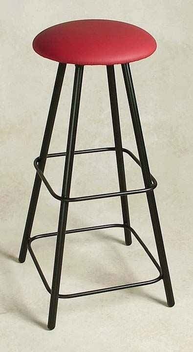 Sw334 bar stool moderno tall backless swivel 36 tall to