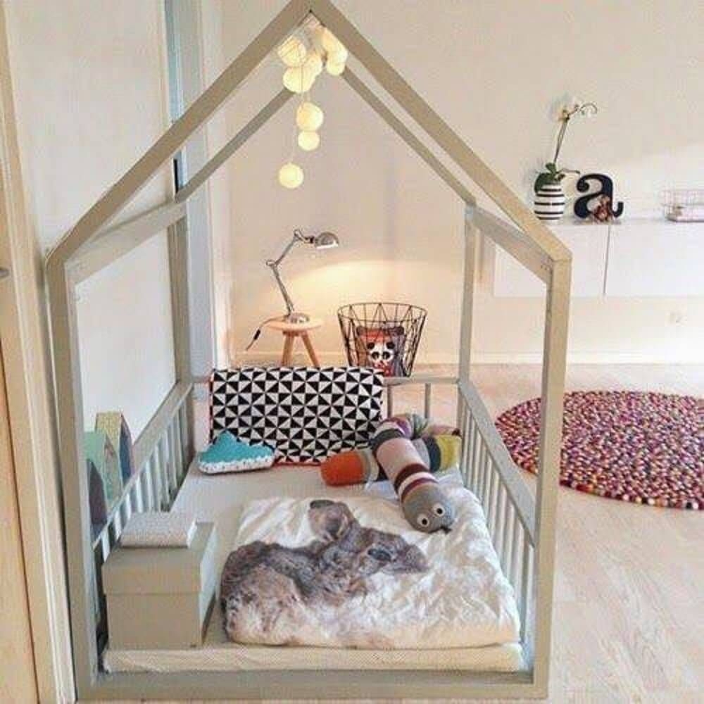 Toddler canopy beds