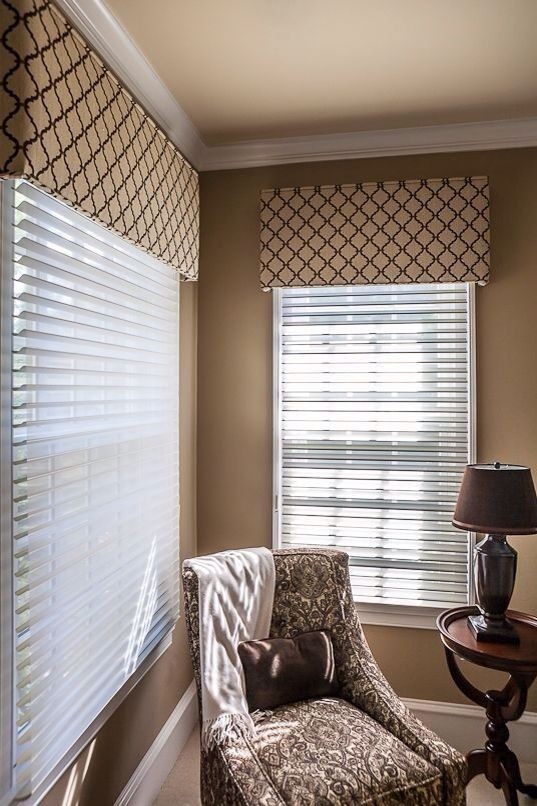 scarf valances for large windows