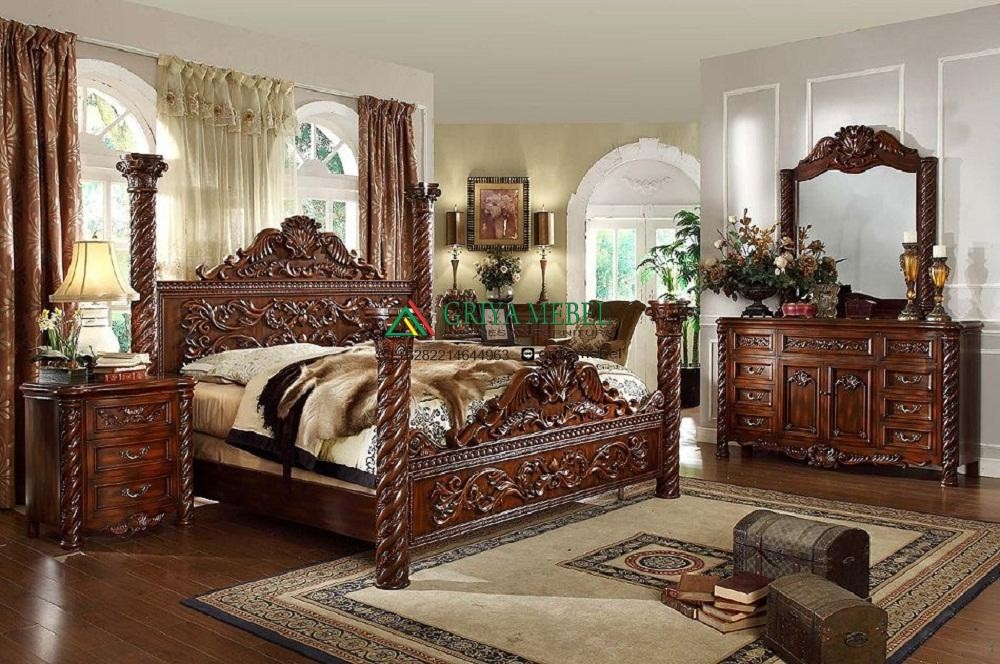 Victorian bed sets
