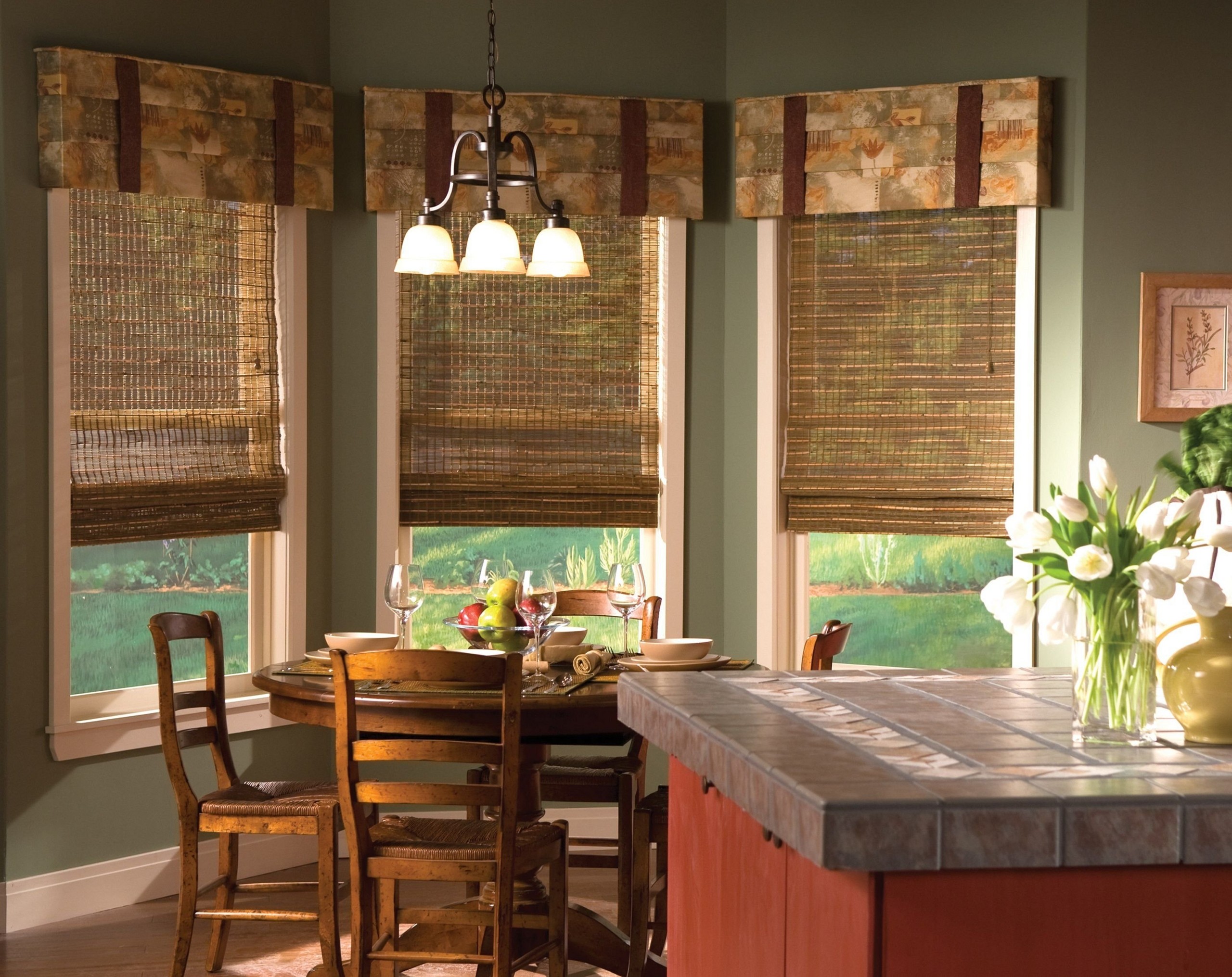 Valances For Large Windows - Ideas on Foter