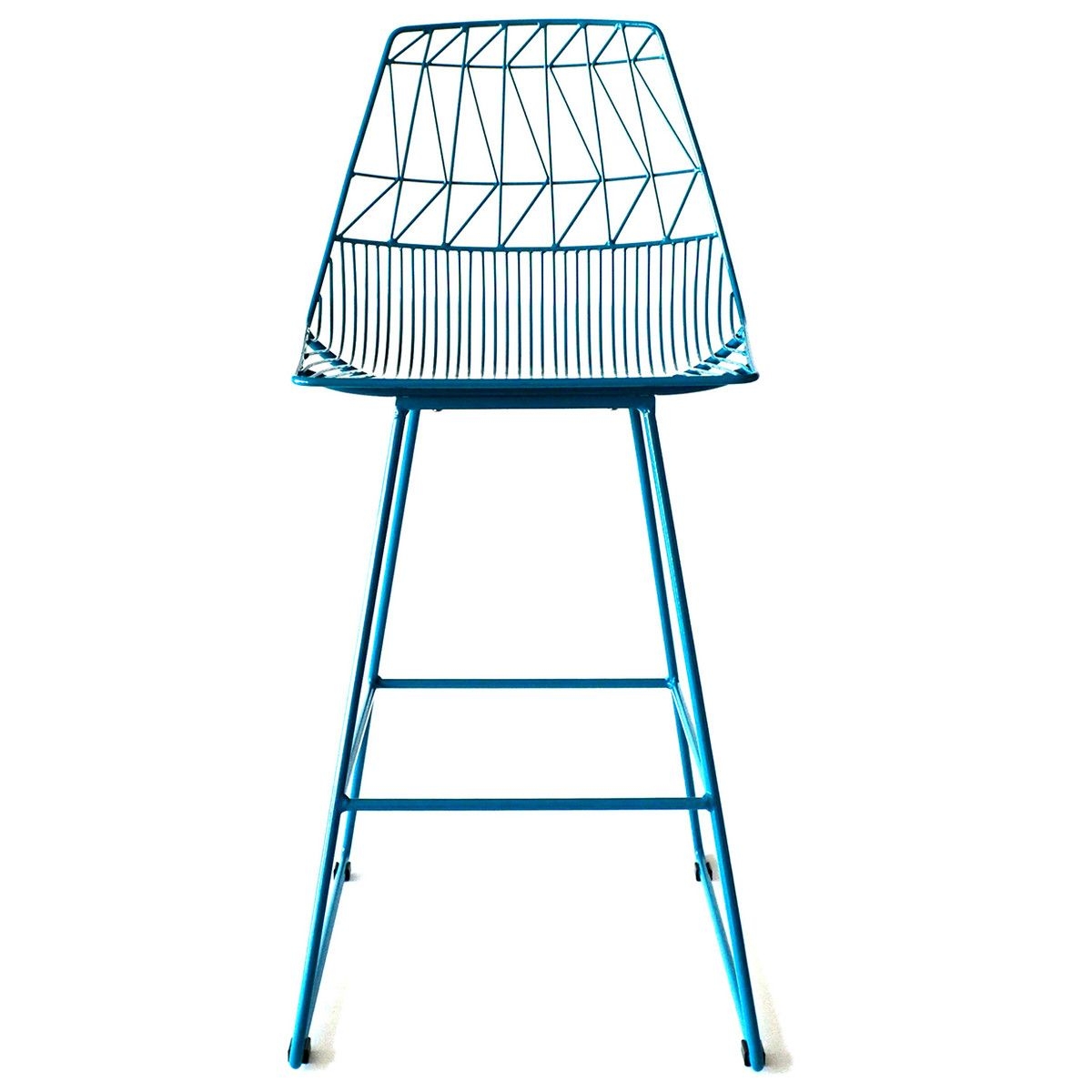 Wire bar stools