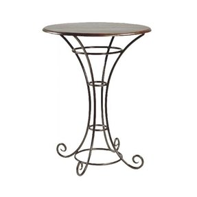 Wrought Iron Pub Tables - Foter