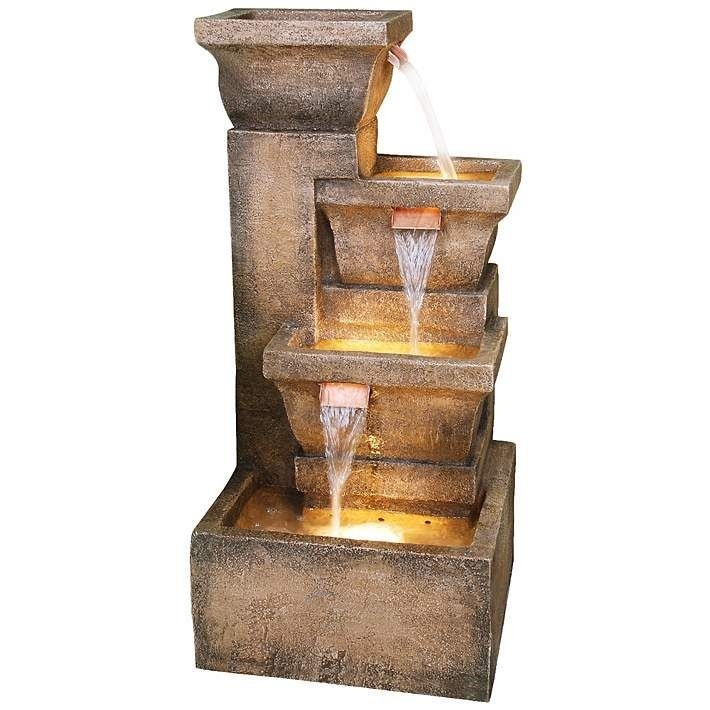 229 99 love this ashboro fountain by bond on zulily