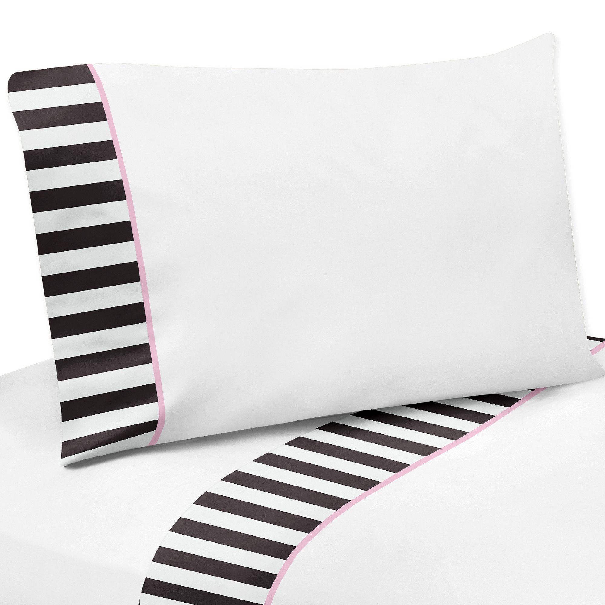 Black And White Stripe Bedding Ideas On Foter