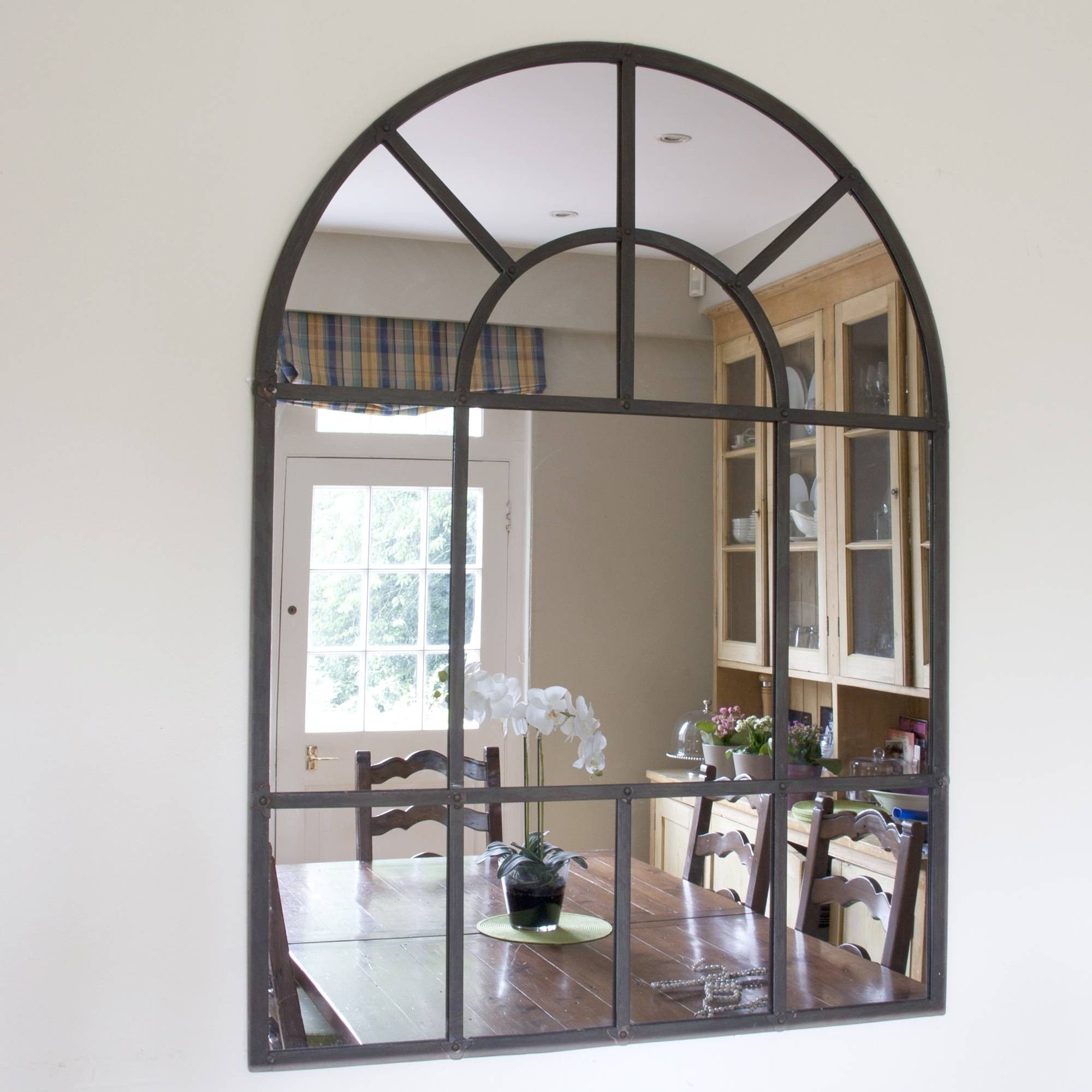 Arched wall mirrors 1