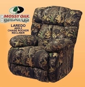 Camo Recliners - Foter