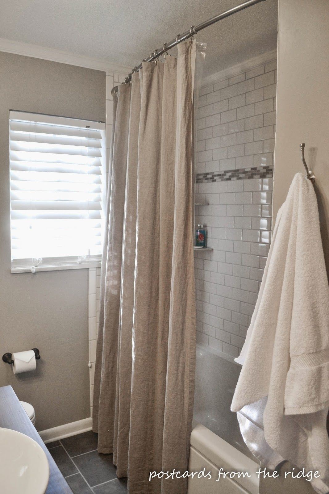 Extra Long Shower Curtain Ideas On Foter