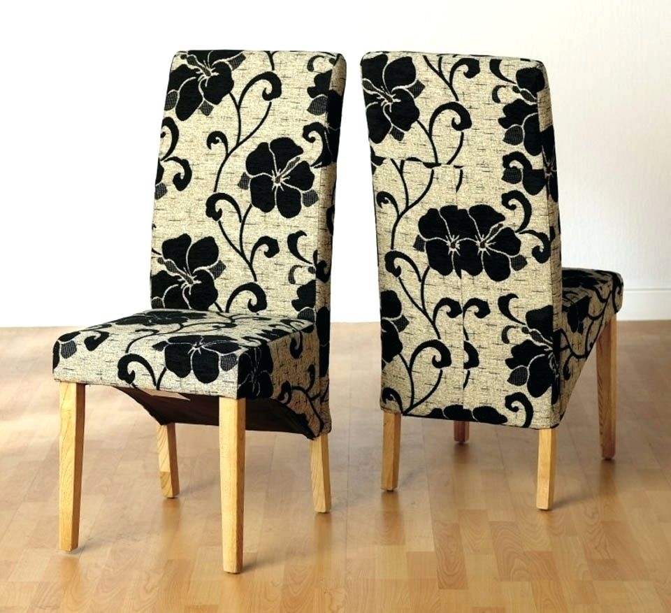 Cheap dining chair covers concept