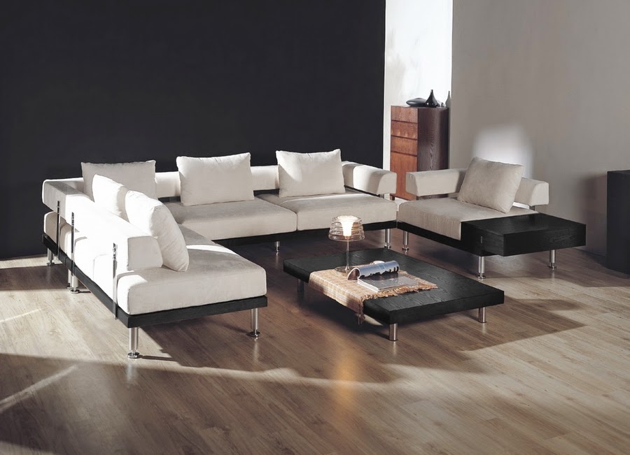 Contemporary sectional modern sofa shopping big discounts on baxton studio