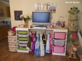 Dress Up Storage Ideas On Foter