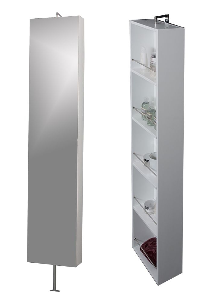 Rotating Bathroom Cabinet - Ideas on Foter