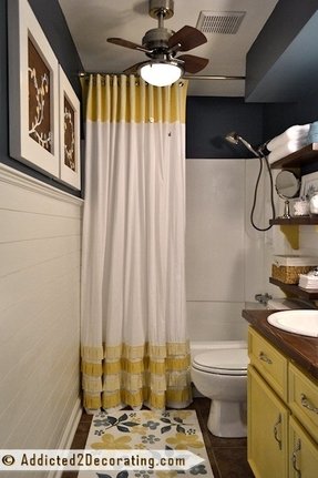 Extra Long Shower Curtain Ideas On Foter