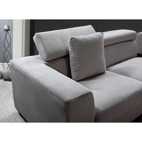 Modern Microfiber Sectional Sofa Ideas On Foter Modern Microfiber Sectional Sofa
