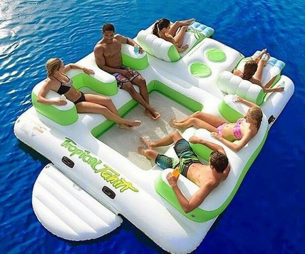 Lake Inflatables Foter