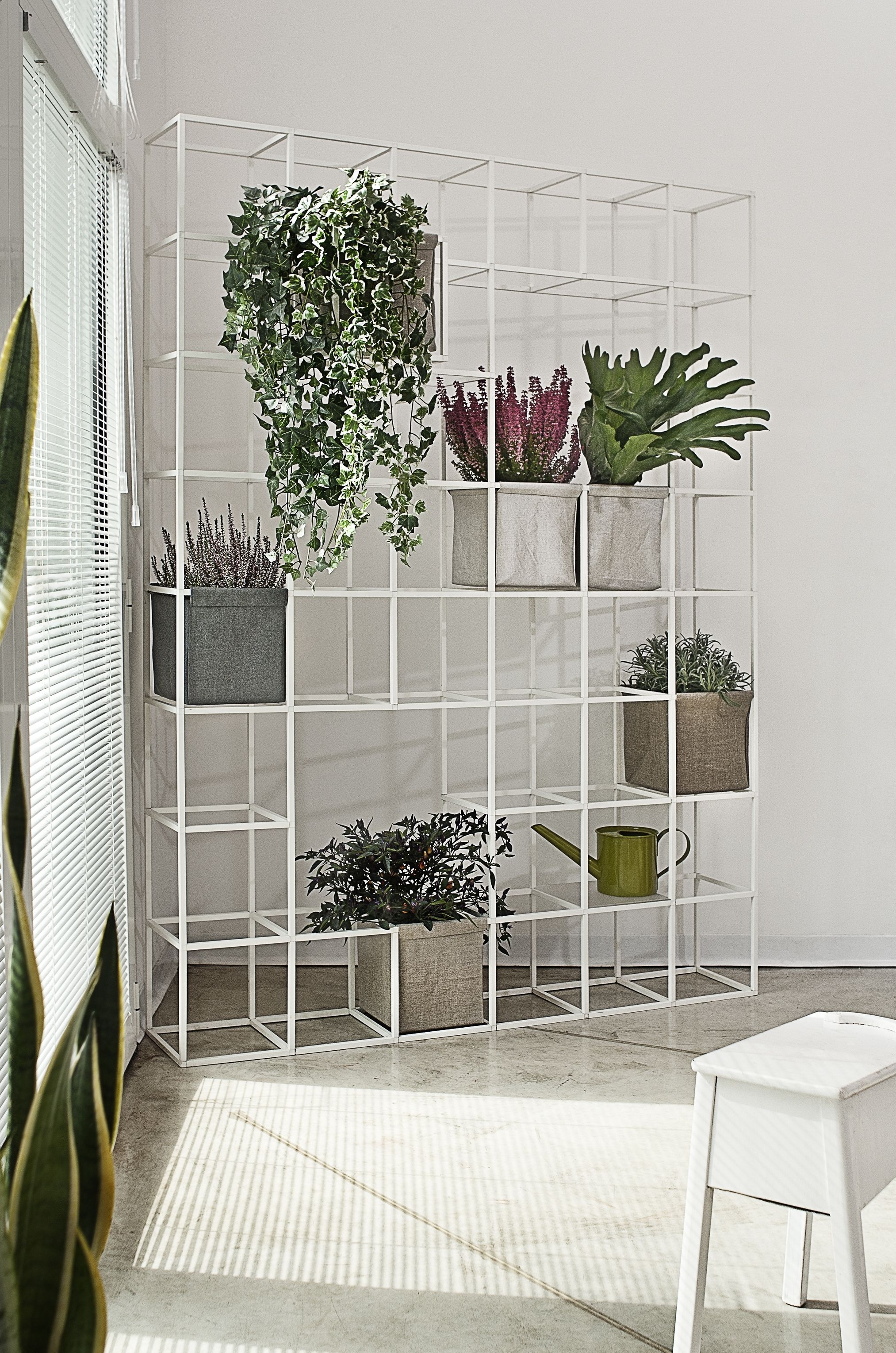 Ikea ps plant stand