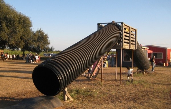 Kids large slides