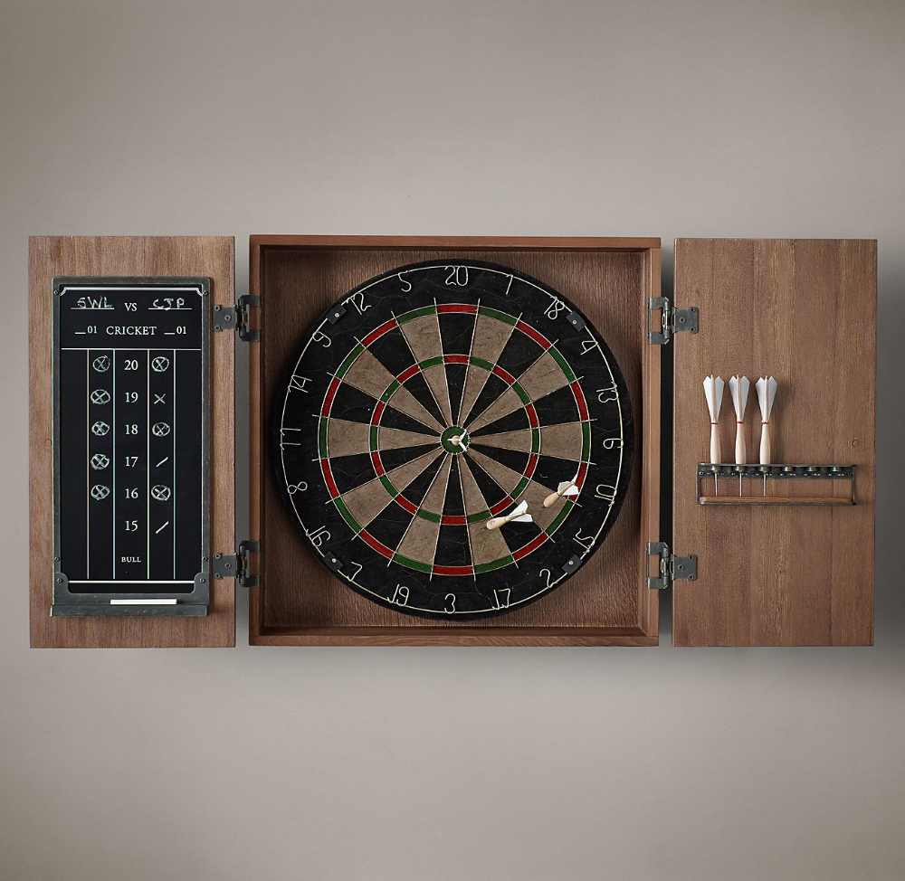 pub dart board