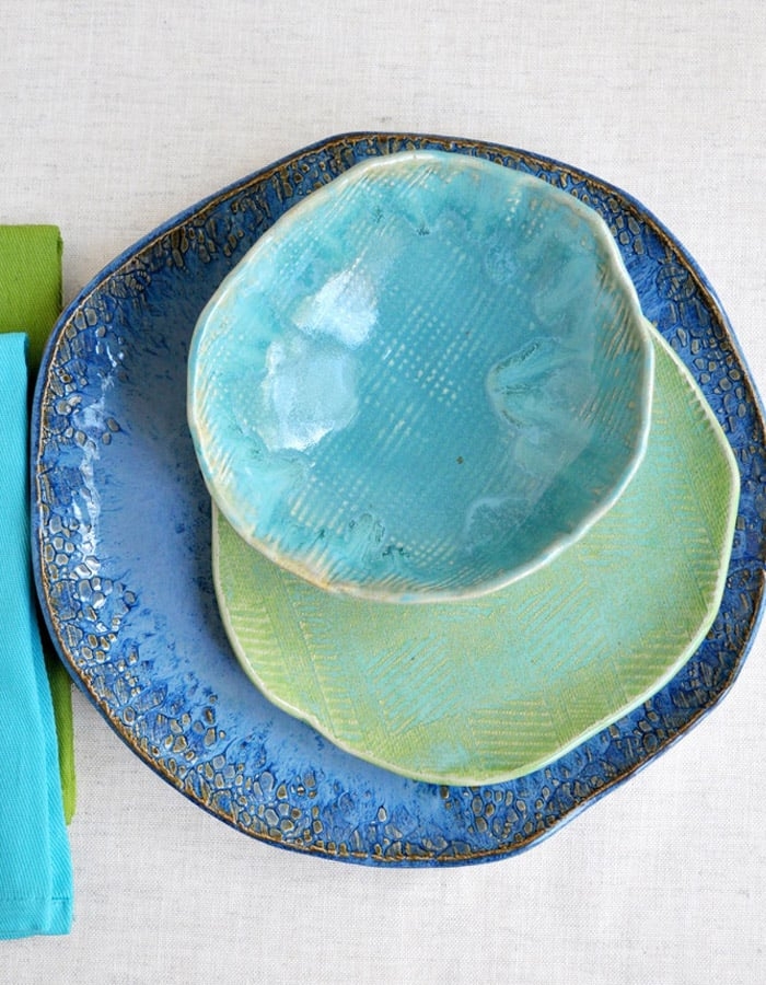 Lily Pad Plates - Foter