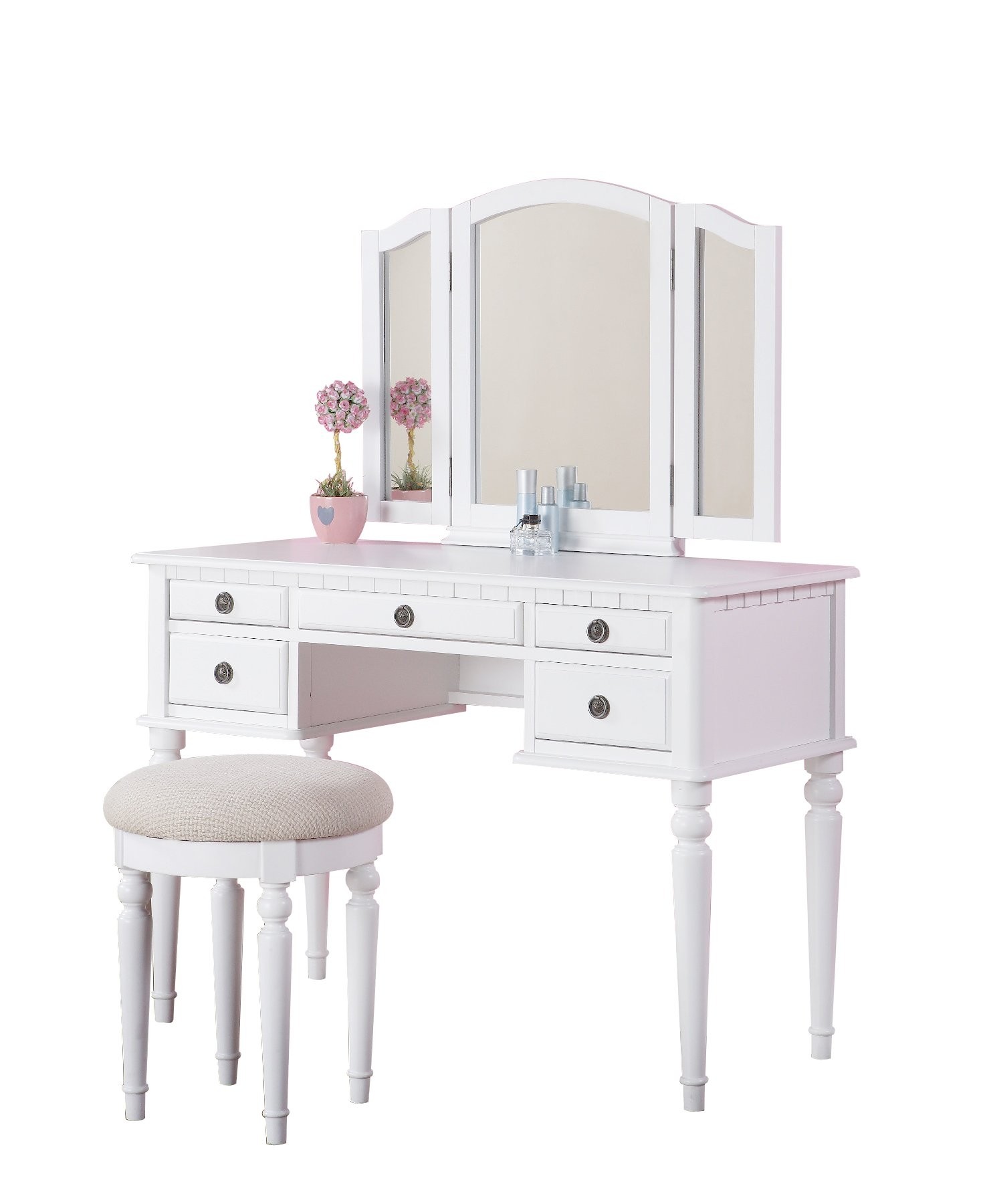 Makeup vanity stool for bedroom decoration ideas inspiring bedroom