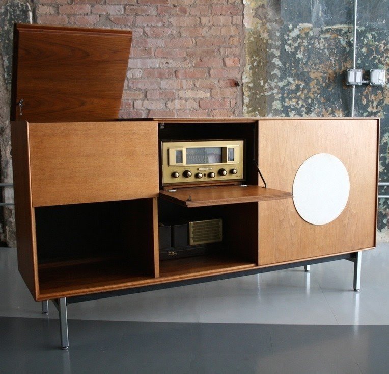 Modern audio cabinet 2