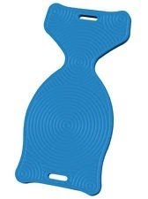 Non Inflatable Swimming Pool Float Foam Seat Pad Lounge Noodle Blue
