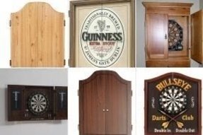 Personalized Dart Board Cabinets Ideas On Foter