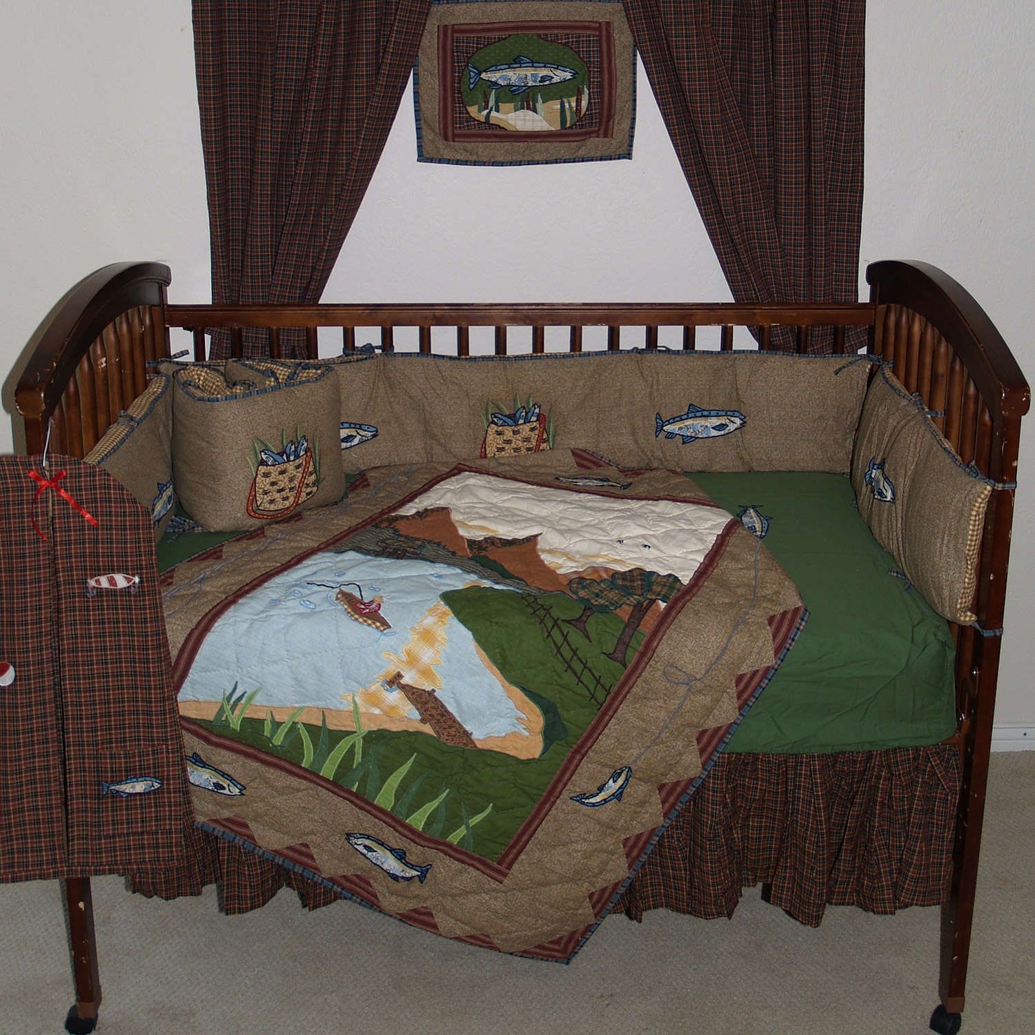 Country Crib Bedding Sets Ideas On Foter