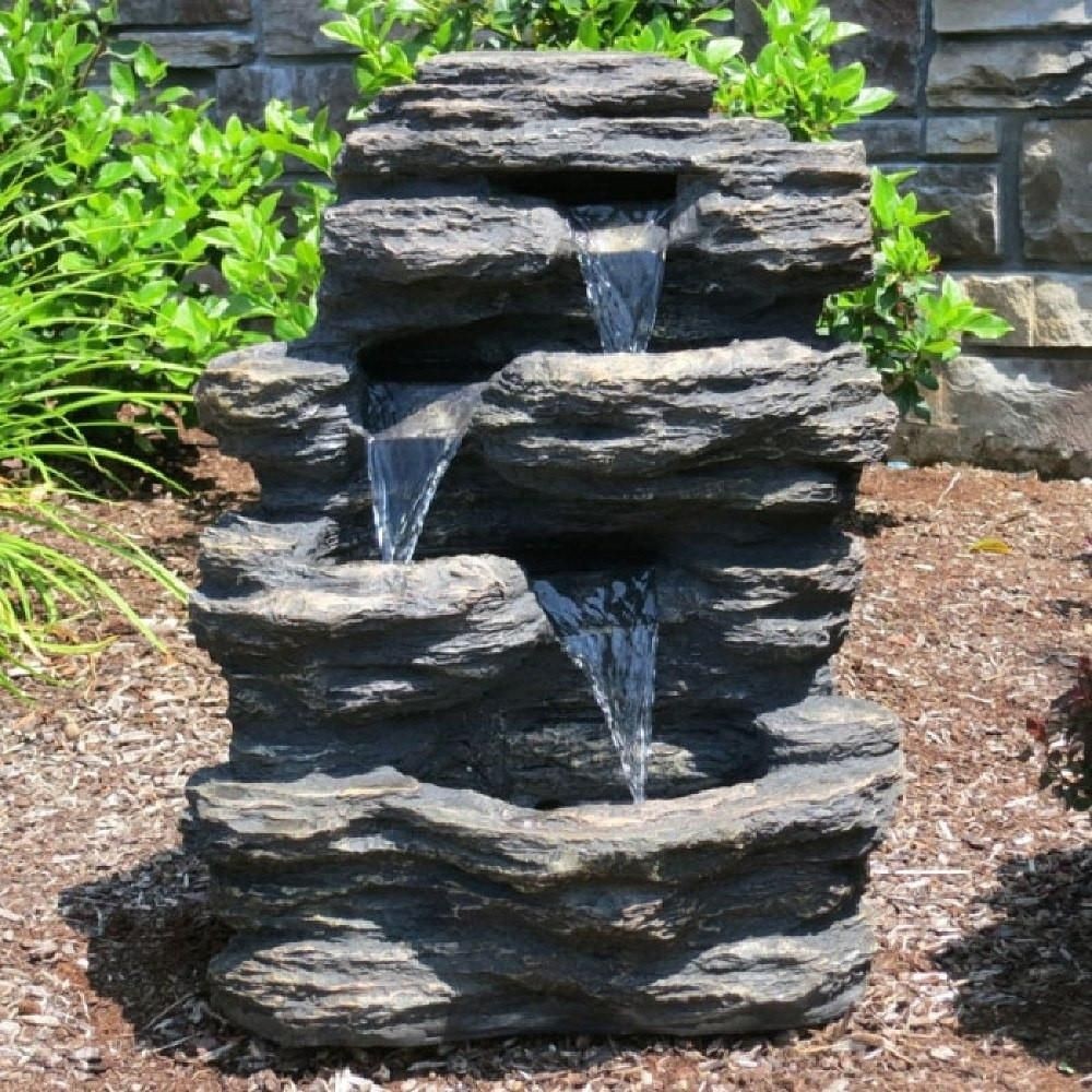 Fiberglass Water Fountains - Ideas on Foter