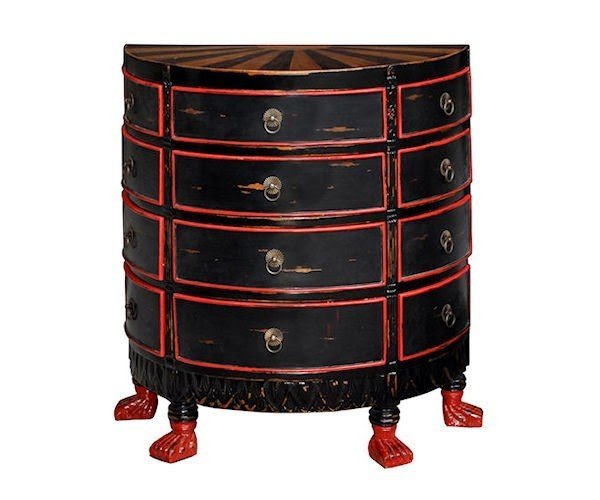 Round Chest Of Drawers Ideas On Foter