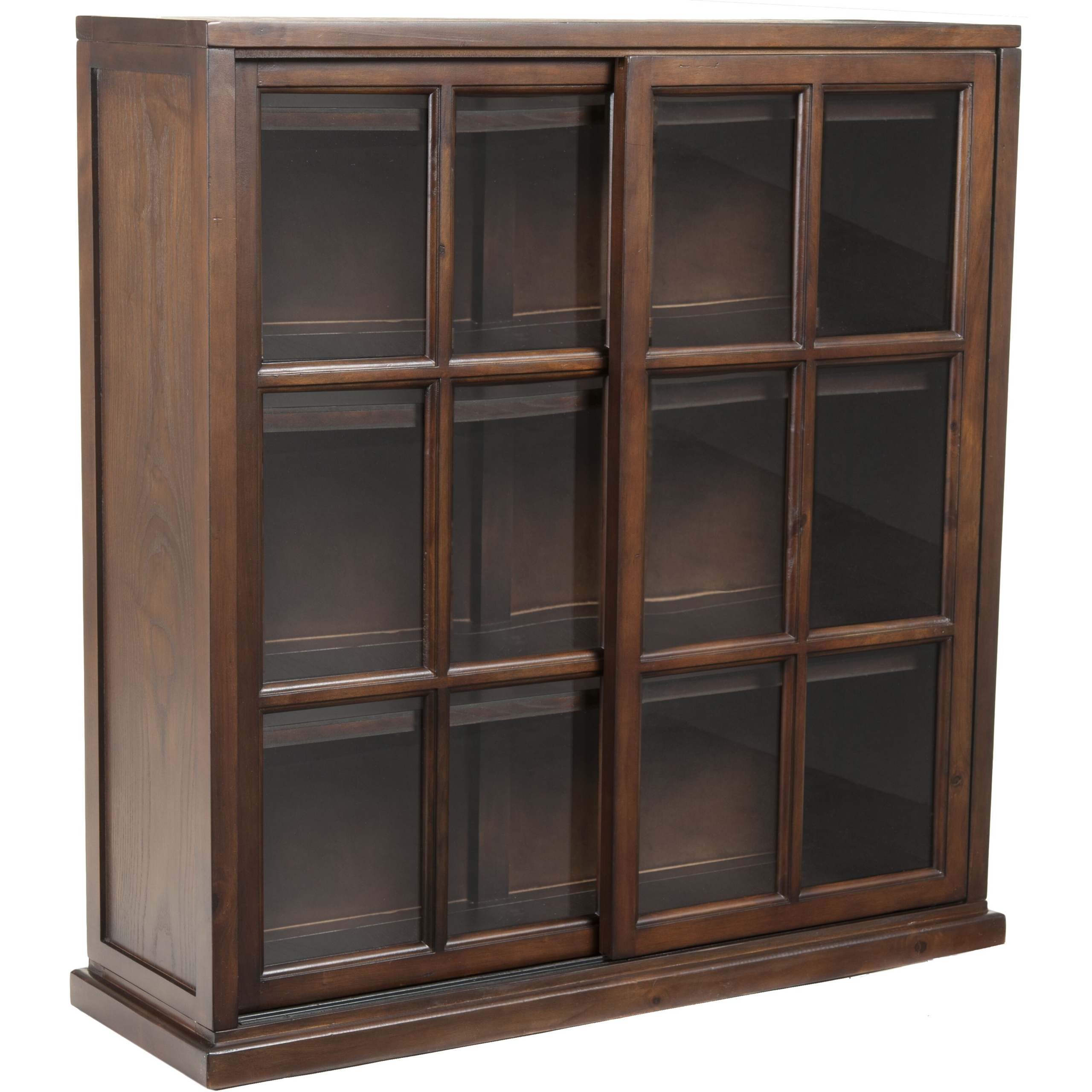 Bookcases With Sliding Glass Doors Foter