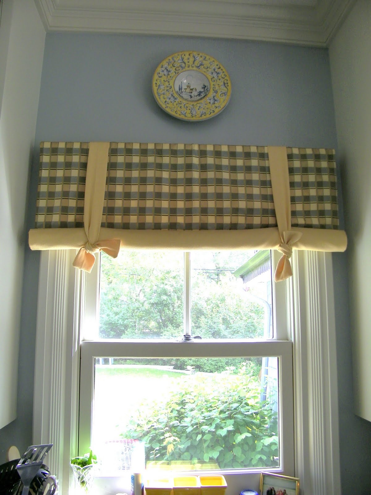 Tie Up Valance Ideas On Foter