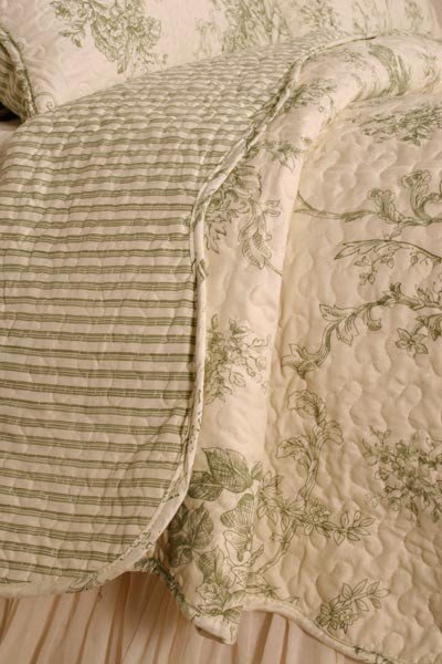 Toile Bedding - Foter