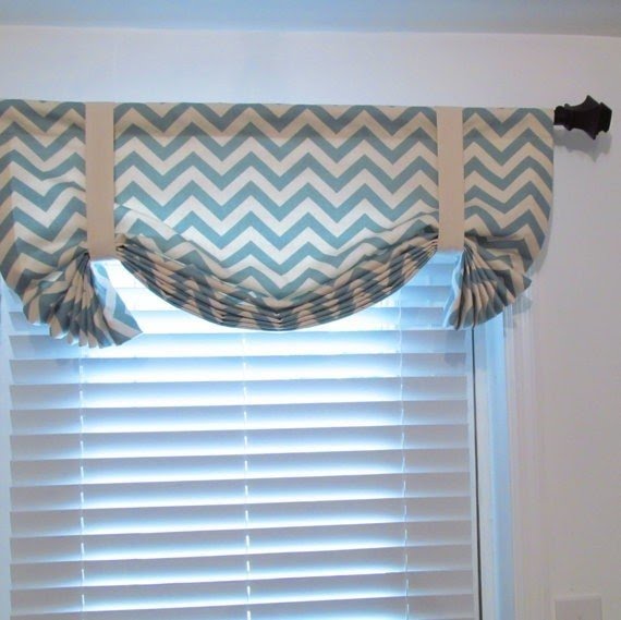 Tie Up Valance Ideas On Foter