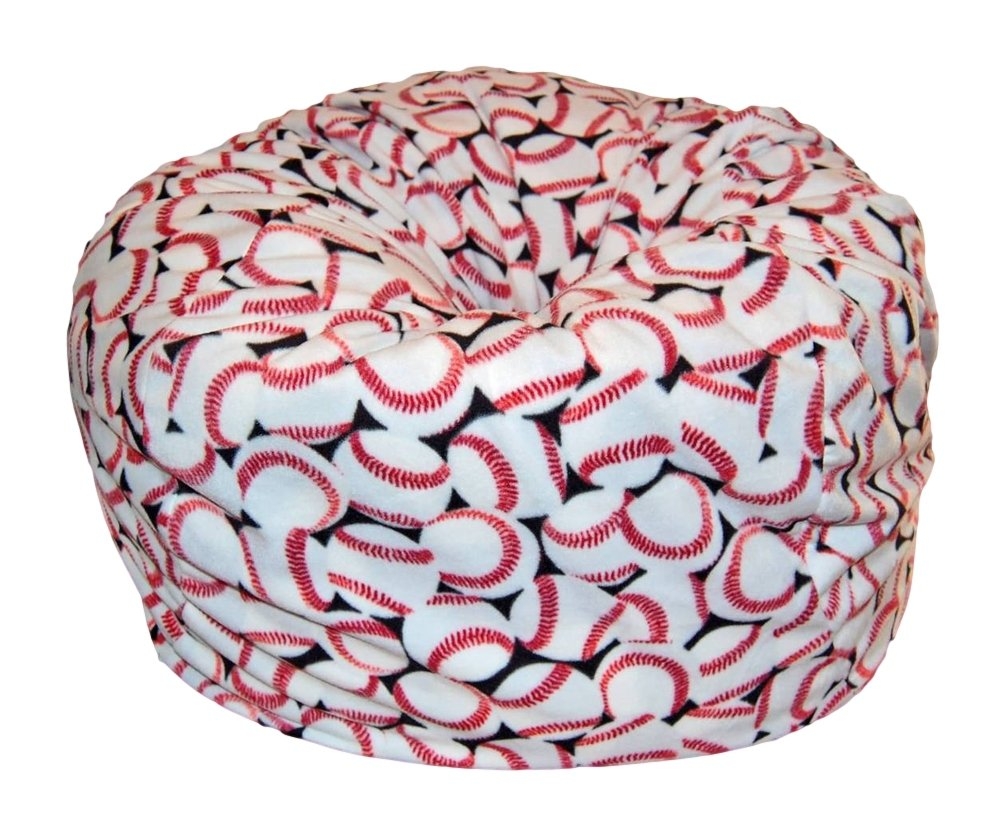 Baseball bean bag chair 16