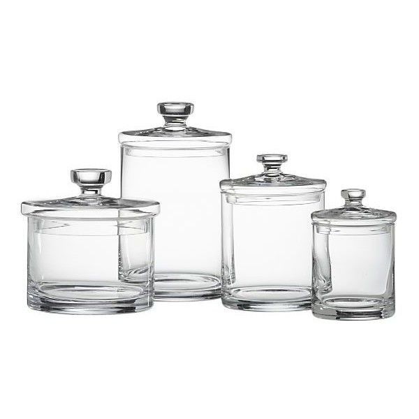 Glass Kitchen Canister Sets - Foter