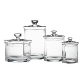  Glass Kitchen  Canister Sets  Foter