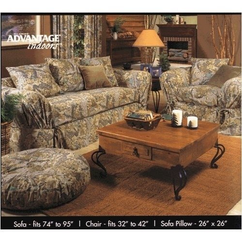 Camo Couch Covers - Foter