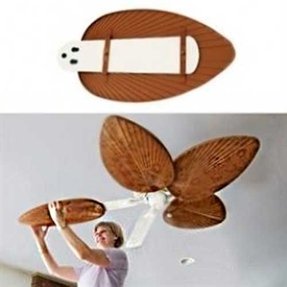 Ceiling Fan Blade Covers Ideas On Foter