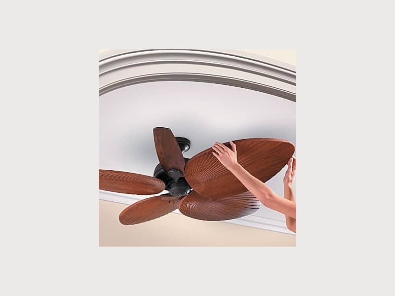 Ceiling Fan Blade Covers Ideas On Foter