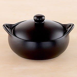 Ceramic inner pot rice cooker