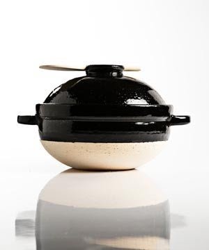 Ceramic rice cooker 2