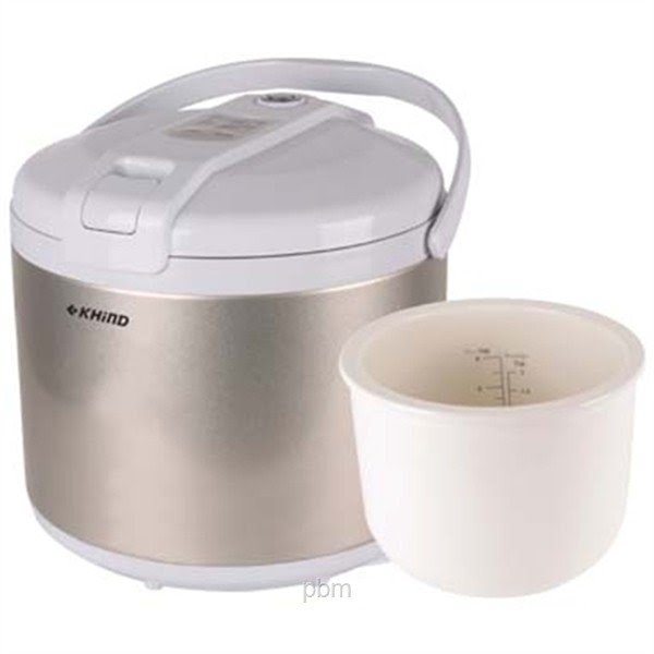 Ceramic rice cooker 4