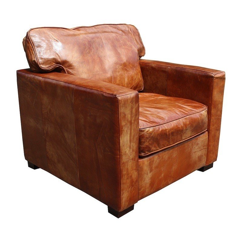 Cheap leather armchairs