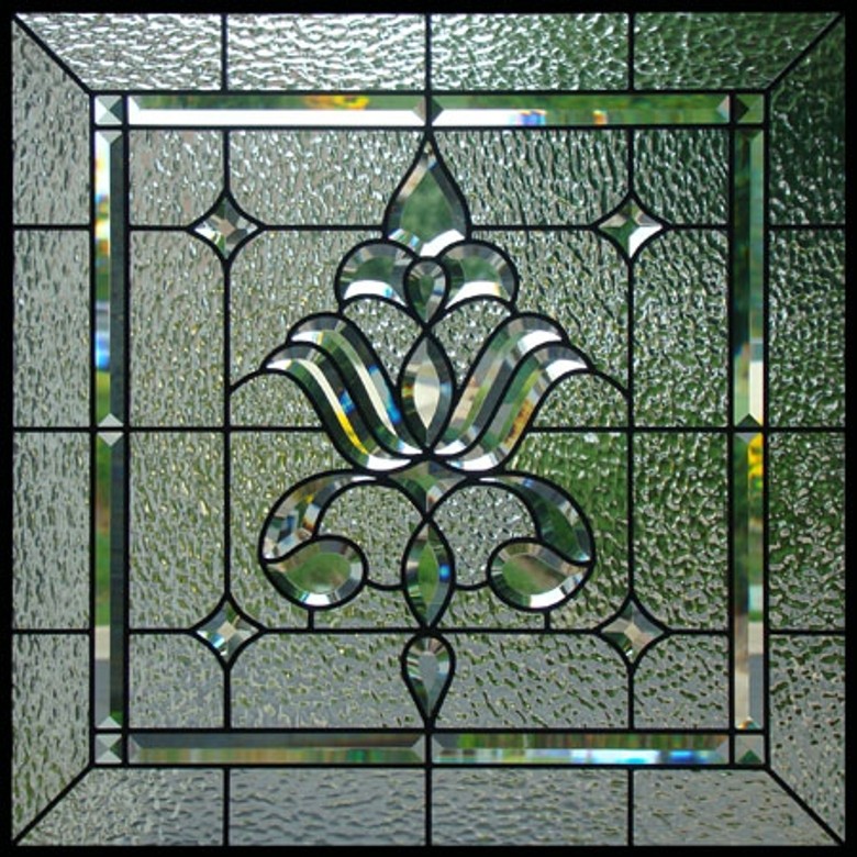 behr stained glass design