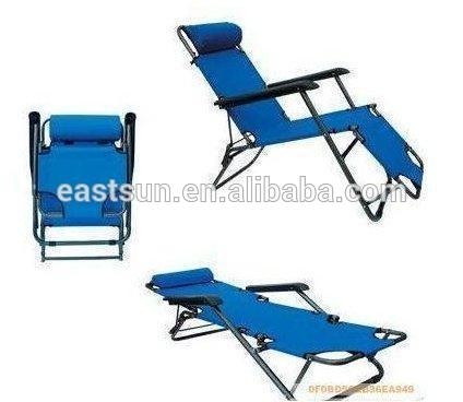 folding beach chaise lounge