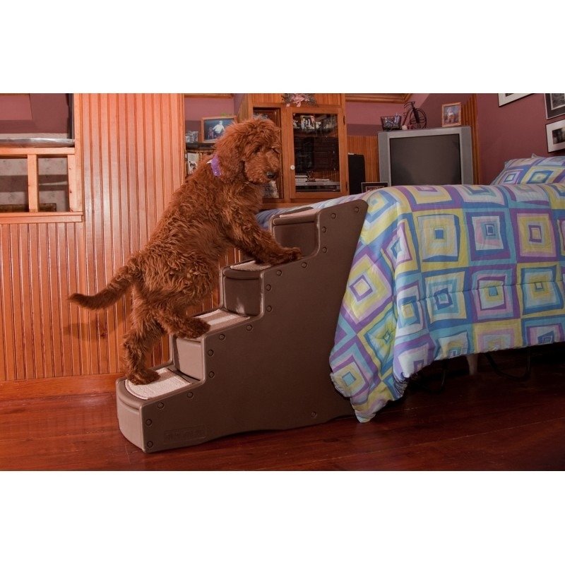Dog stairs for large dogs 7