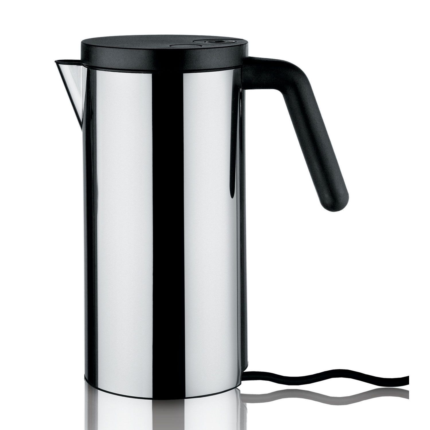 Electric Water Kettle Color: Black